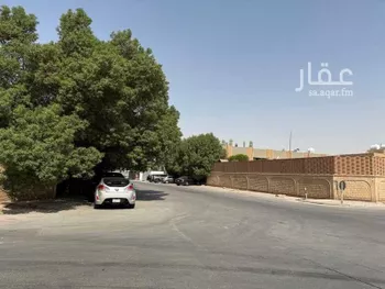 أرض للبيع في شارع بقيق, حي الزهراء, مدينة الرياض, منطقة الرياض صورة 2