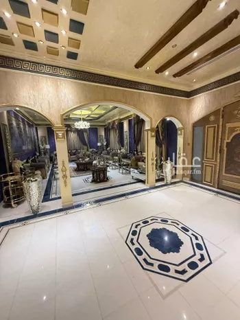 فيلا للبيع في شارع نهر الفرات الأعلى, حي الخزامى, مدينة الرياض, منطقة الرياض صورة 4