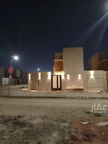 فيلا للإيجار في شارع عبدالله ابن سعود ابن عبدالعزيز ، حي الجنادرية ، الرياض ، منطقة الرياض صورة 4