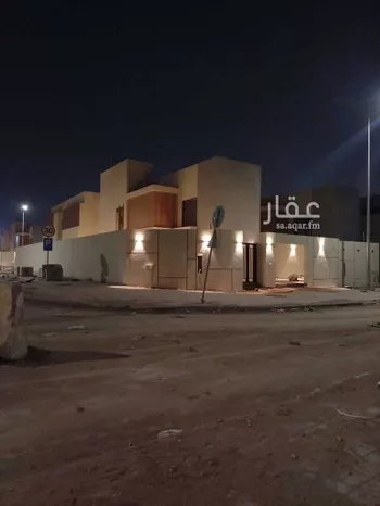 فيلا للإيجار في شارع عبدالله ابن سعود ابن عبدالعزيز ، حي الجنادرية ، الرياض ، منطقة الرياض صورة 2