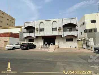 عمارة للبيع في شارع القيصومه, حي الفيصلية, مدينة جدة, منطقة مكة المكرمة صورة 3