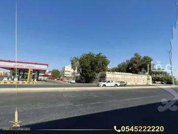 أرض للبيع في شارع التلفزيون, حي النزلة اليمانية, مدينة جدة, منطقة مكة المكرمة صورة 2