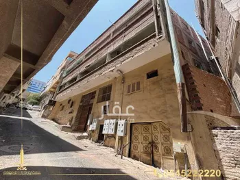 عمارة للإيجار في شارع 18 الششة, حي المعابده, مدينة مكه المكرمه, منطقة مكة المكرمة صورة 3