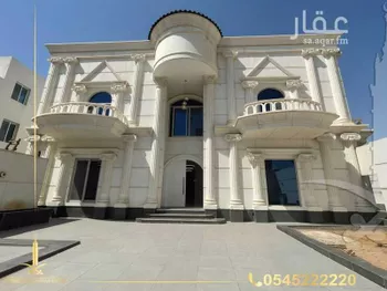 فيلا للبيع في شارع الوسيعة, حي الصالحية, مدينة جدة, منطقة مكة المكرمة صورة 4