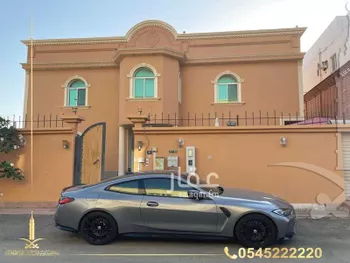 فيلا للبيع في شارع احمد بن الوليد, حي أبحر الجنوبية, مدينة جدة, منطقة مكة المكرمة صورة 3