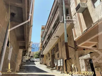عمارة للإيجار في شارع 18 الششة, حي المعابده, مدينة مكه المكرمه, منطقة مكة المكرمة صورة 4