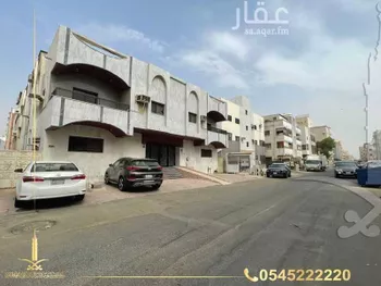عمارة للبيع في شارع القيصومه, حي الفيصلية, مدينة جدة, منطقة مكة المكرمة صورة 5