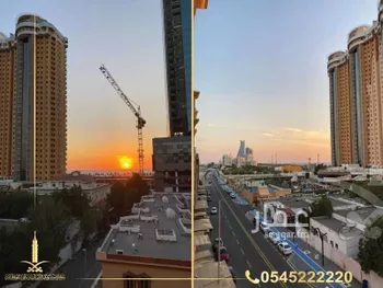 شقة للإيجار في شارع نوفل, حي الشاطئ, مدينة جدة, منطقة مكة المكرمة صورة 2
