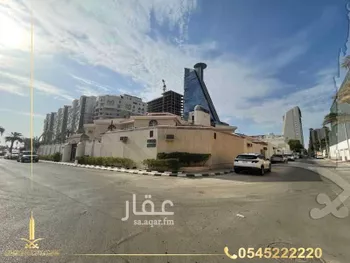 فيلا للبيع في شارع الامير فيصل ابن فهد, حي الشاطئ, مدينة جدة, منطقة مكة المكرمة صورة 3