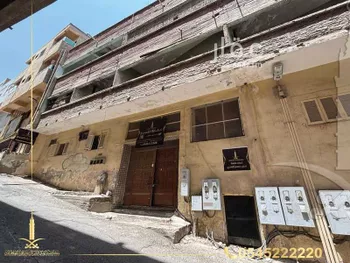 عمارة للإيجار في شارع 18 الششة, حي المعابده, مدينة مكه المكرمه, منطقة مكة المكرمة صورة 2