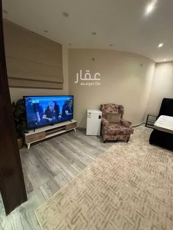 استديو مفروش للحجز في شارع المرحومه ، حي قرطبة ، الرياض ، منطقة الرياض صورة 3