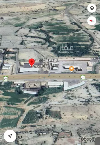 عمارة للإيجار في شارع 123, حي قرن صيفر, مدينة قرن صيفر, منطقة عسير صورة 3