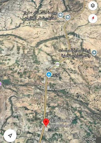 عمارة للإيجار في شارع 123, حي قرن صيفر, مدينة قرن صيفر, منطقة عسير صورة 4