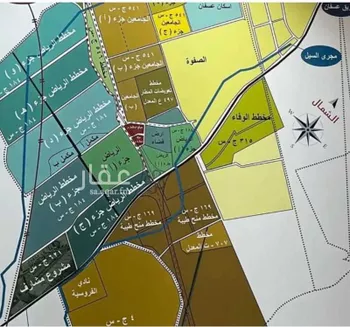 أرض للبيع في حي الصفوة, مدينة جدة, منطقة مكة المكرمة