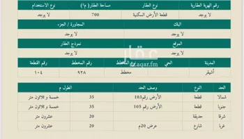أرض للبيع في حي مخطط رقم 928, مدينة اشيقر, منطقة الرياض