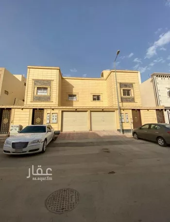 فيلا للبيع في شارع أبي العباس المرداوي, حي العزيزية, مدينة الرياض, منطقة الرياض