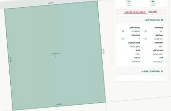 أرض للبيع في شارع 1059352, حي النموذجية, مدينة جلاجل, منطقة الرياض صورة 2