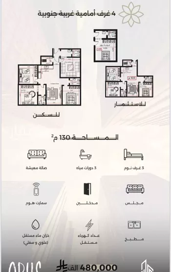 شقة للبيع في شارع ابن هبرة, حي الصفاء, مدينة جدة, منطقة مكة المكرمة صورة 4