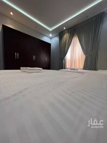 شقة مفروشة للحجز في شارع رقم 572 ، حي الملقا ، الرياض ، الرياض صورة 4