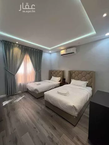 شقة مفروشة للحجز في شارع رقم 572 ، حي الملقا ، الرياض ، الرياض صورة 3