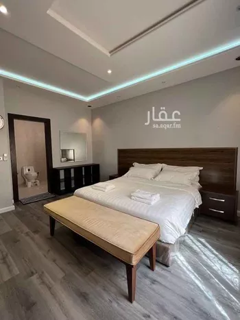شقة مفروشة للحجز في شارع رقم 572 ، حي الملقا ، الرياض ، الرياض صورة 2