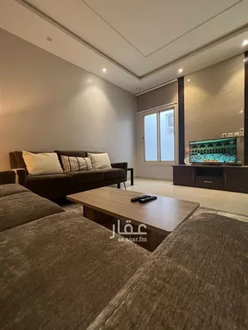 شقة مفروشة للحجز في شارع عبدالله بن قعود ، حي القيروان ، الرياض ، امارة منطقة الرياض صورة 2