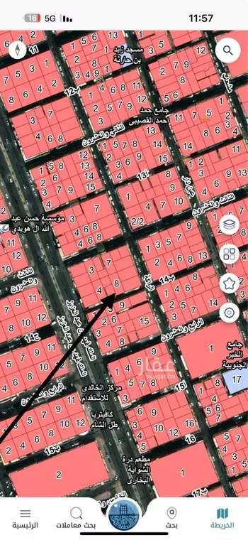 عمارة للبيع في شارع الثالث والعشرون, حي الخبر الجنوبية, مدينة الخبر, المنطقة الشرقية