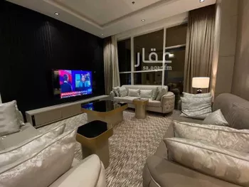 شقة مفروشة للحجز في طريق الملك فهد ، حي الصحافة ، الرياض ، منطقة الرياض
