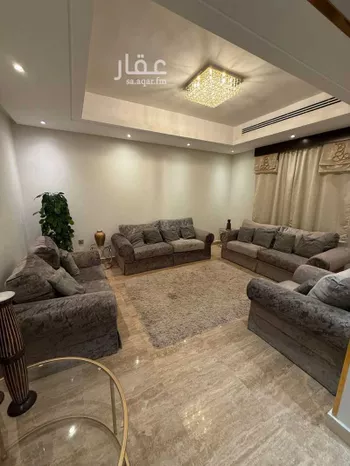 فيلا للإيجار في شارع رقم 22, حي الياسمين, مدينة الرياض, منطقة الرياض صورة 2