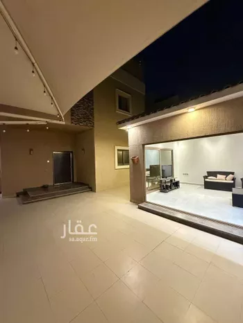 فيلا للإيجار في شارع رقم 22, حي الياسمين, مدينة الرياض, منطقة الرياض صورة 3