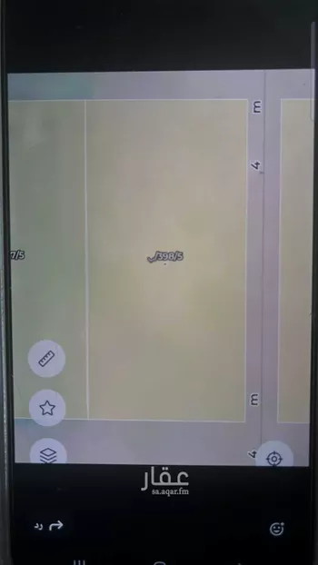 أرض للبيع في شارع بدون اسم, حي عريض, مدينة الرياض, منطقة الرياض صورة 2
