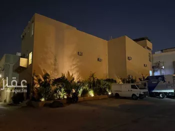عمارة للإيجار في شارع عقيله, حي عرقة, مدينة الرياض, منطقة الرياض صورة 3