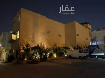 عمارة للإيجار في شارع عقيله, حي عرقة, مدينة الرياض, منطقة الرياض
