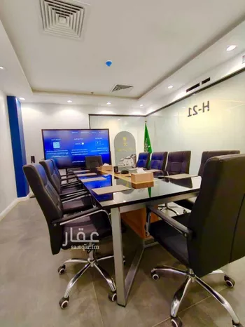 مكتب تجاري للإيجار في شارع صيدا, حي الدريهمية, مدينة الرياض, منطقة الرياض صورة 2