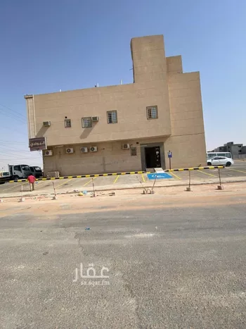 عمارة للإيجار في شارع أحمد بن محمد الربعي, حي البيان, مدينة الرياض, منطقة الرياض