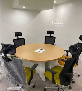 مكتب تجاري للإيجار في شارع طريق الملك فهد, حي الدريهمية, مدينة الرياض, منطقة الرياض صورة 4