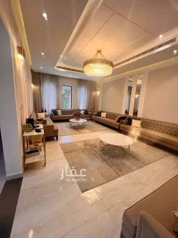 فيلا للبيع في شارع إبراهيم بن الحارث, حي النرجس, مدينة الرياض, منطقة الرياض صورة 2
