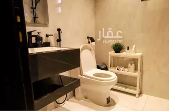 استديو مفروش للحجز في شارع التحلية, حي العقيق, الرياض صورة 5