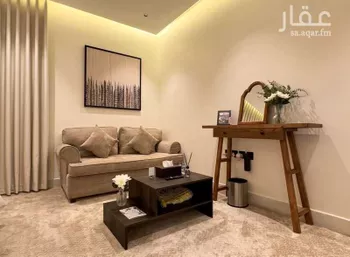 استديو مفروش للحجز في شارع التحلية, حي العقيق, الرياض صورة 3