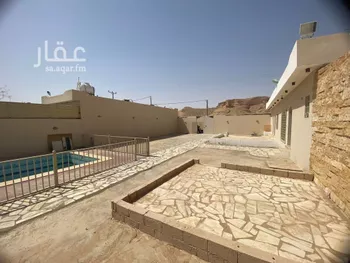 استراحة للإيجار في شارع ديراب , مدينة قريه ديراب, منطقة الرياض صورة 2