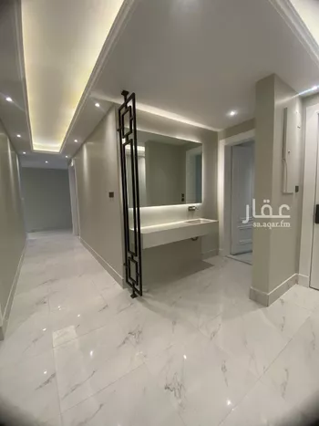 شقة للإيجار في شارع الدهناء, حي الملقا, مدينة الرياض, منطقة الرياض صورة 3
