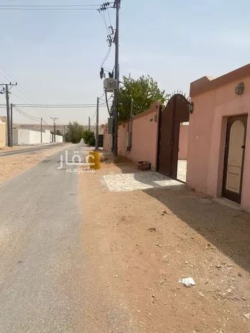 استراحة للإيجار في شارع ديراب , مدينة قريه ديراب, منطقة الرياض صورة 4
