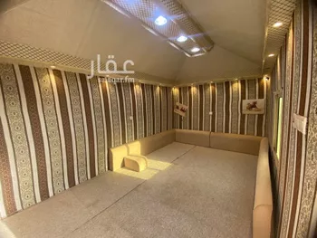 استراحة للإيجار في شارع ديراب, مدينة قريه ديراب, منطقة الرياض صورة 3