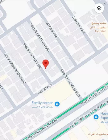 أرض للبيع في شارع معاوية الدؤلي ، حي النسيم الغربي ، الرياض ، منطقة الرياض صورة 2