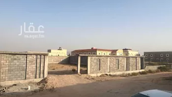 أرض للبيع في شارع الاقيشر ، حي العنود ، الواديين ، احد رفيدة