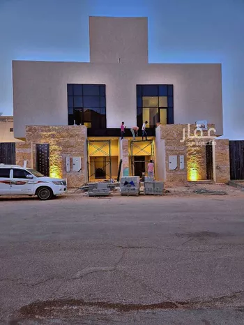 دور للبيع في شارع اللدايد, حي الحزم, مدينة الرياض, منطقة الرياض