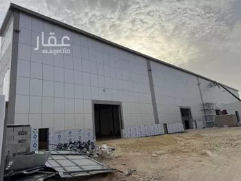 مستودع للإيجار في شارع طريق الخرج, حي المدينة الصناعية الجديدة, مدينة الرياض, منطقة الرياض صورة 2