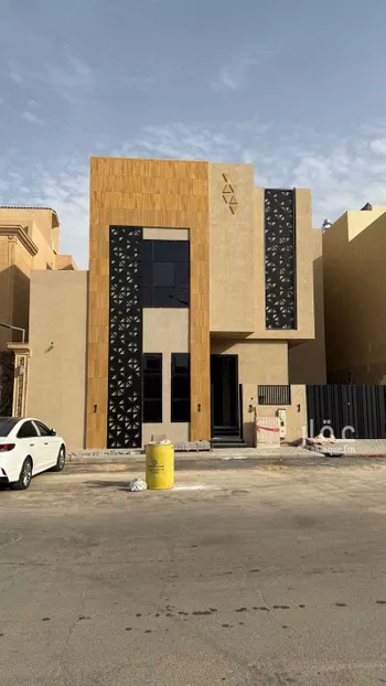 فيلا للبيع في شارع جراب, حي ظهرة لبن, مدينة الرياض, منطقة الرياض صورة 2