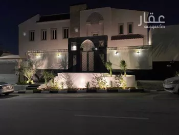 فيلا للبيع في شارع تميم بن ابي الفتوح ، حي الدوحة الجنوبية ، الظهران ، الدمام صورة 4