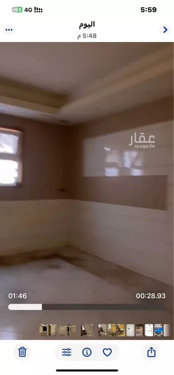 دور للإيجار في شارع خضار ، حي الخليج ، الرياض ، منطقة الرياض صورة 3